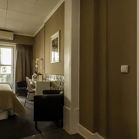 Panzió Ph Downtown Lisboa