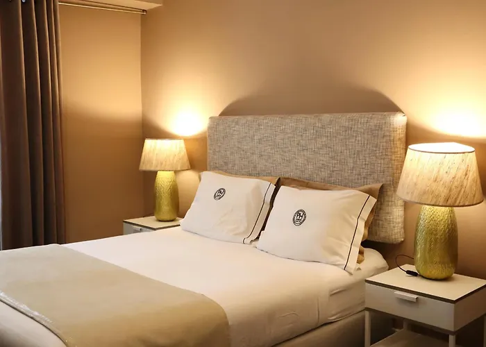 Ph Downtown Bed & Breakfast Lisboa