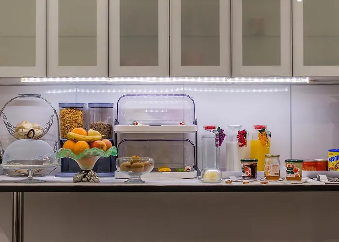 Ph Downtown Bed & Breakfast 3*