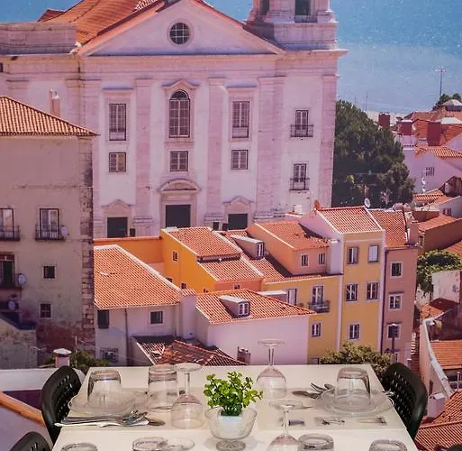 Ph Downtown Bed & Breakfast Lisboa