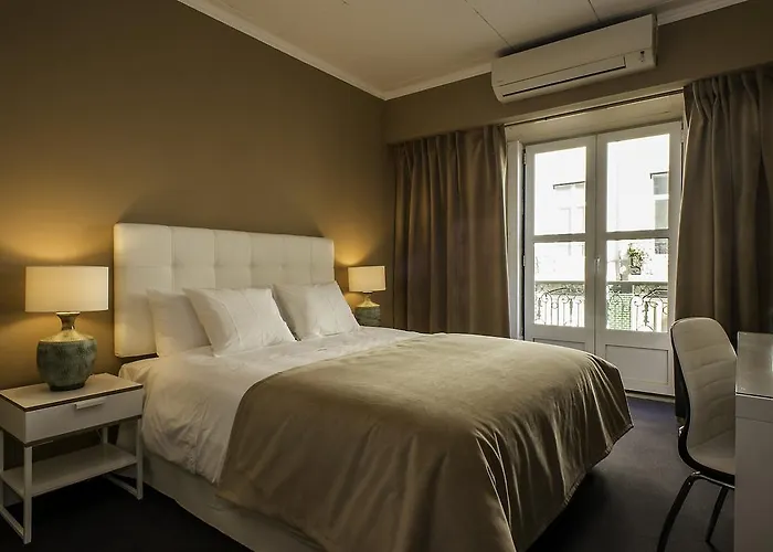 Ph Downtown 3* Lisboa