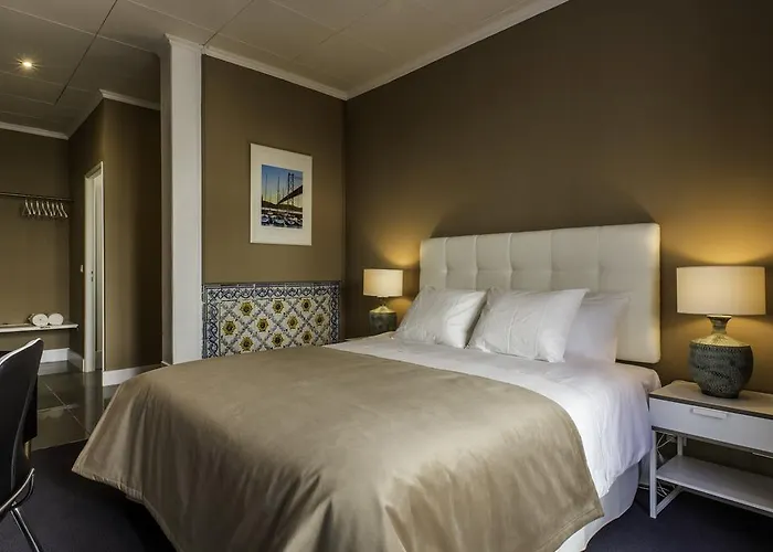 Bed & Breakfast Ph Downtown Lisboa