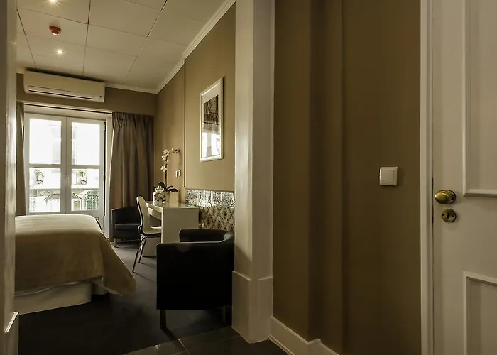 Bed & Breakfast Ph Downtown Lisboa