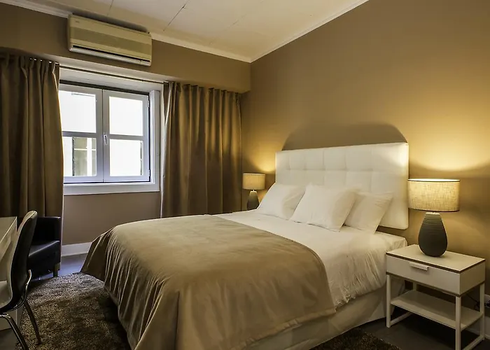 Ph Downtown 3* Lisboa