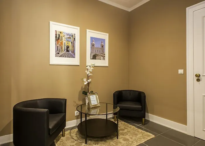 Bed & Breakfast Ph Downtown Lisboa