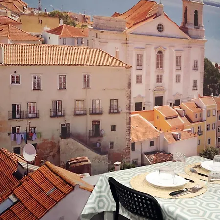 فندق مبيت وإفطار Ph Downtown Lisboa