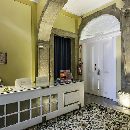 Ph Downtown فندق مبيت وإفطار Lisboa