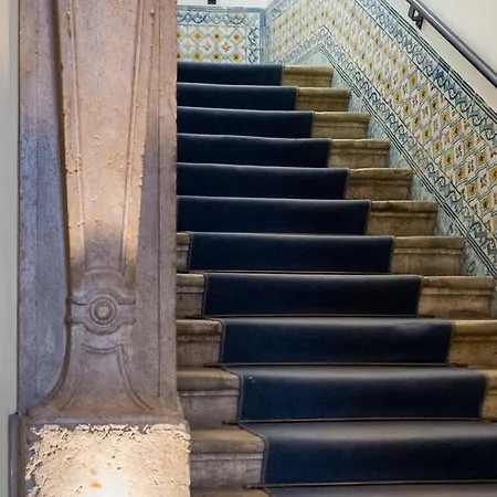 Ph Downtown فندق مبيت وإفطار Lisboa