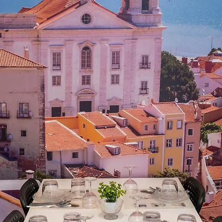 Ph Downtown فندق مبيت وإفطار Lisboa