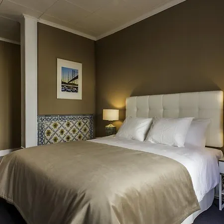 Bed & Breakfast Ph Downtown Lisboa