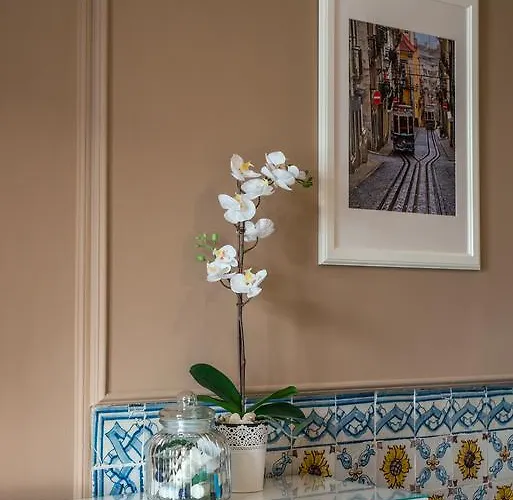 Ph Downtown Bed & Breakfast Lisbon