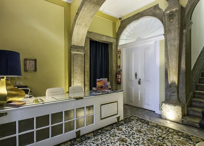 Ph Downtown Bed & Breakfast Lisbon