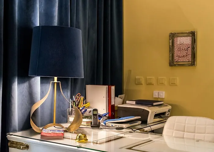 ベッド・アンド・ブレックファスト Ph Downtown 3*