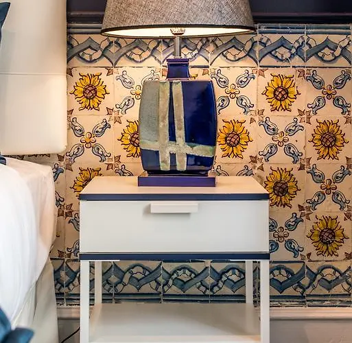 Ph Downtown ベッド・アンド・ブレックファスト リスボン