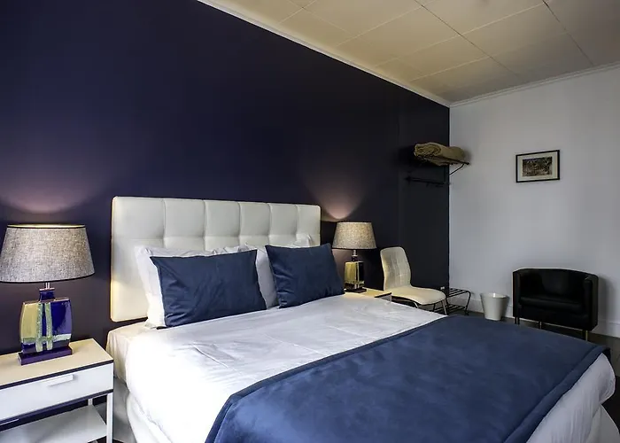 Ph Downtown ベッド・アンド・ブレックファスト リスボン